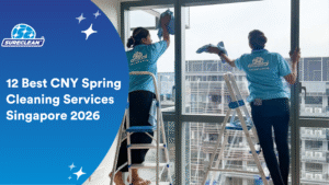 12 Best CNY Spring Cleaning Services Singapore 2026 professional spring cleaning