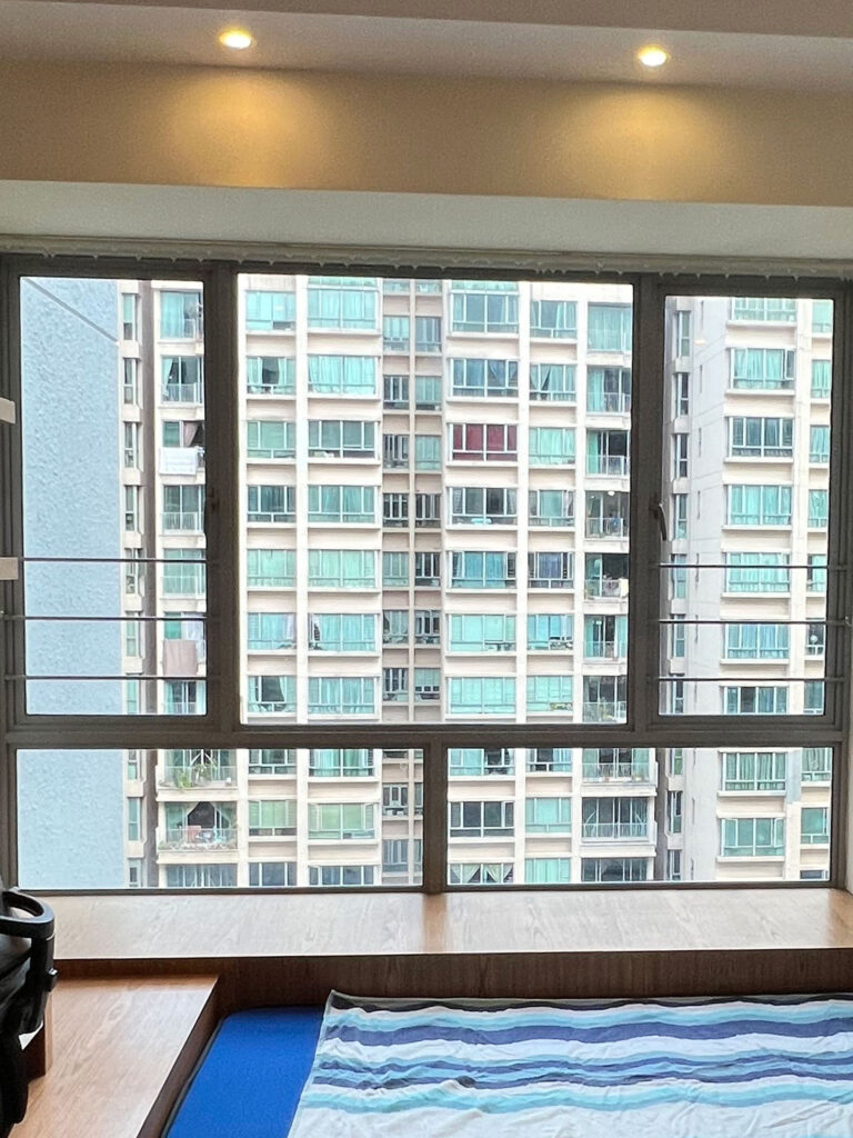 post renovation cleaning gg