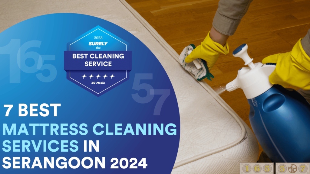 7 Best Mattress Cleaning in Serangoon 2024