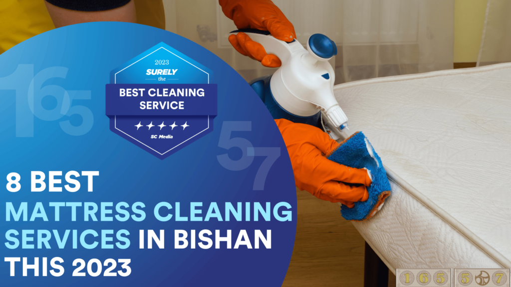 mattress cleaning in bishan