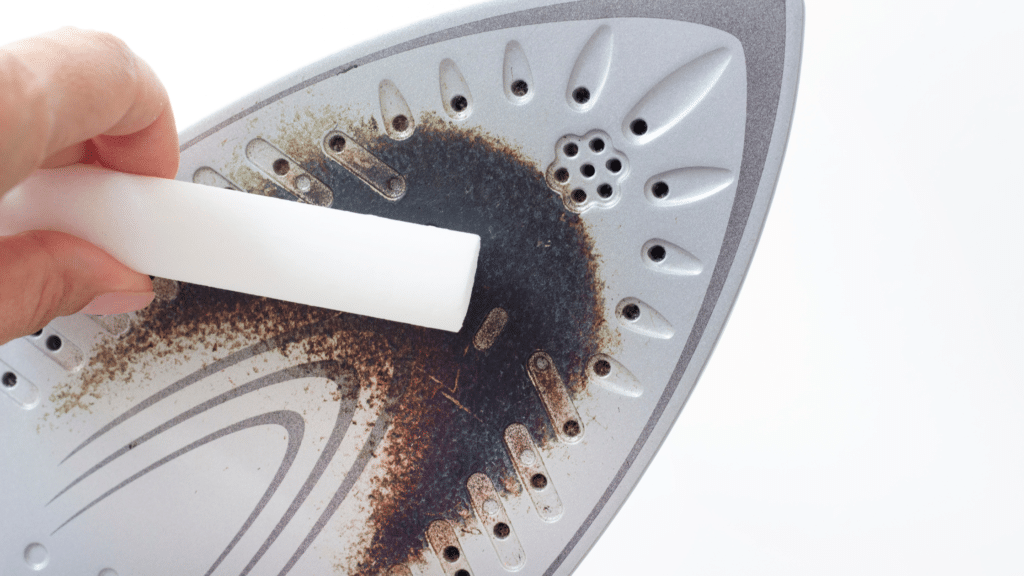 Best Way To Clean An Iron Sole Plate At Cameron Ledbetter Blog