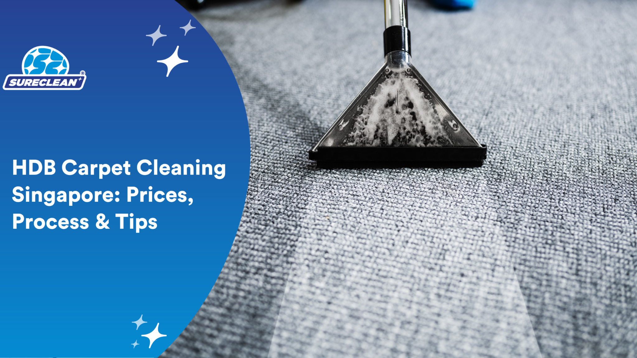 Hdb Clean HDB Carpet Cleaning Singapore: Prices, Process & Tips