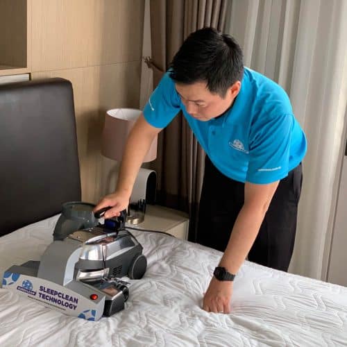 mattress cleaning services singapore