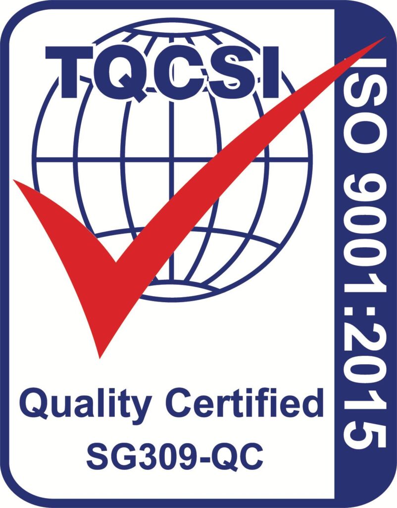 Quality Certified SG309-QC