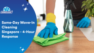 Same Day Move In Cleaning Singapore 4 Hour Response move in deep cleaning