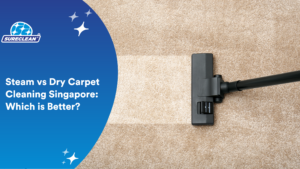Steam vs Dry Carpet Cleaning Singapore Which is Better spring cleaning, deep cleaning, deep cleaning services singapore, spring cleaning services singapore
