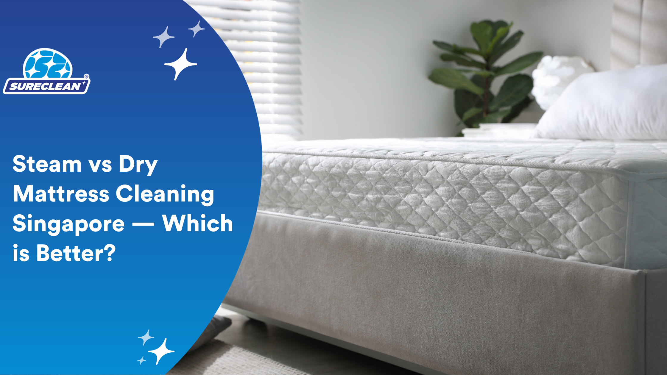 jurong mattress cleaning