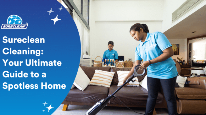 Sureclean Cleaning: Your Ultimate Guide to a Spotless Home