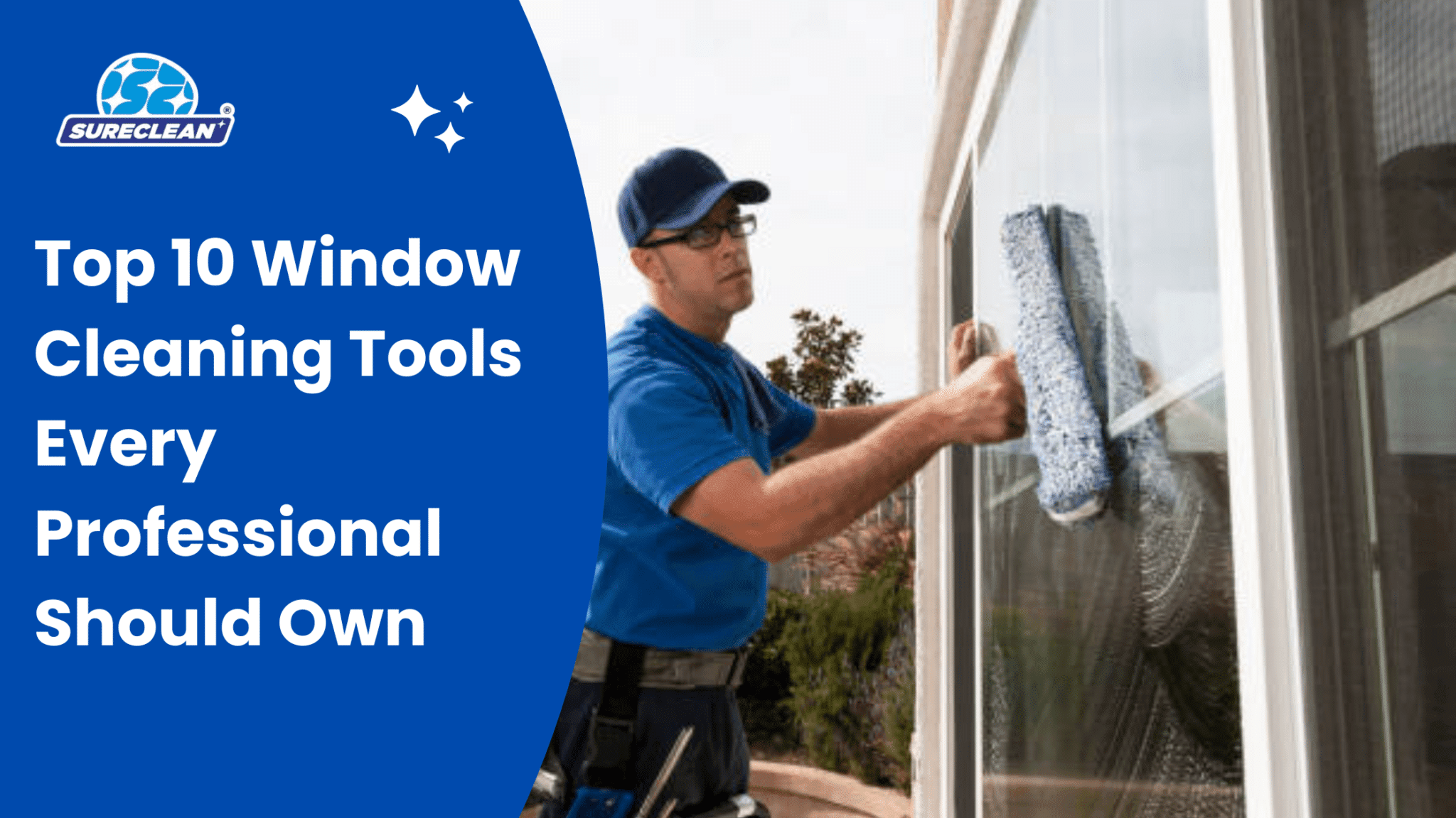 Window Cleaning Machine Tools Top 10 Window Cleaning Tools Singapore | Sureclean
