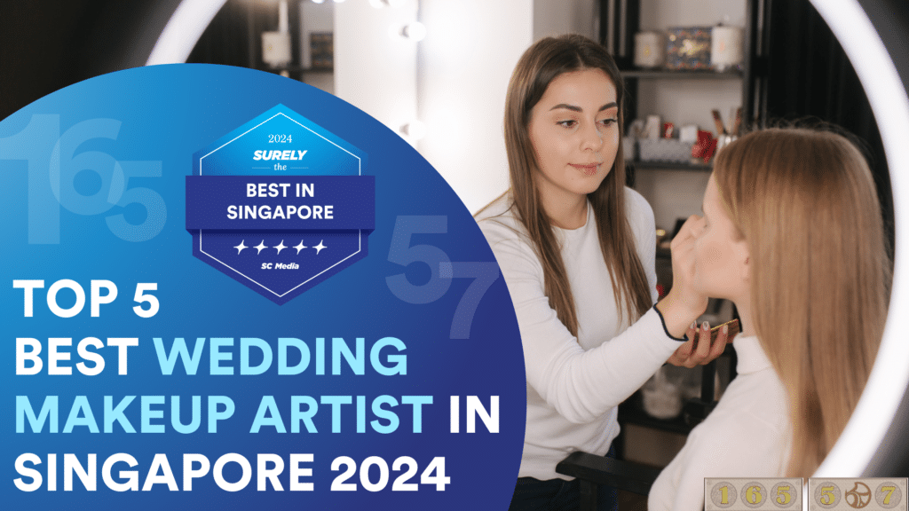 wedding makeup artist in singapore