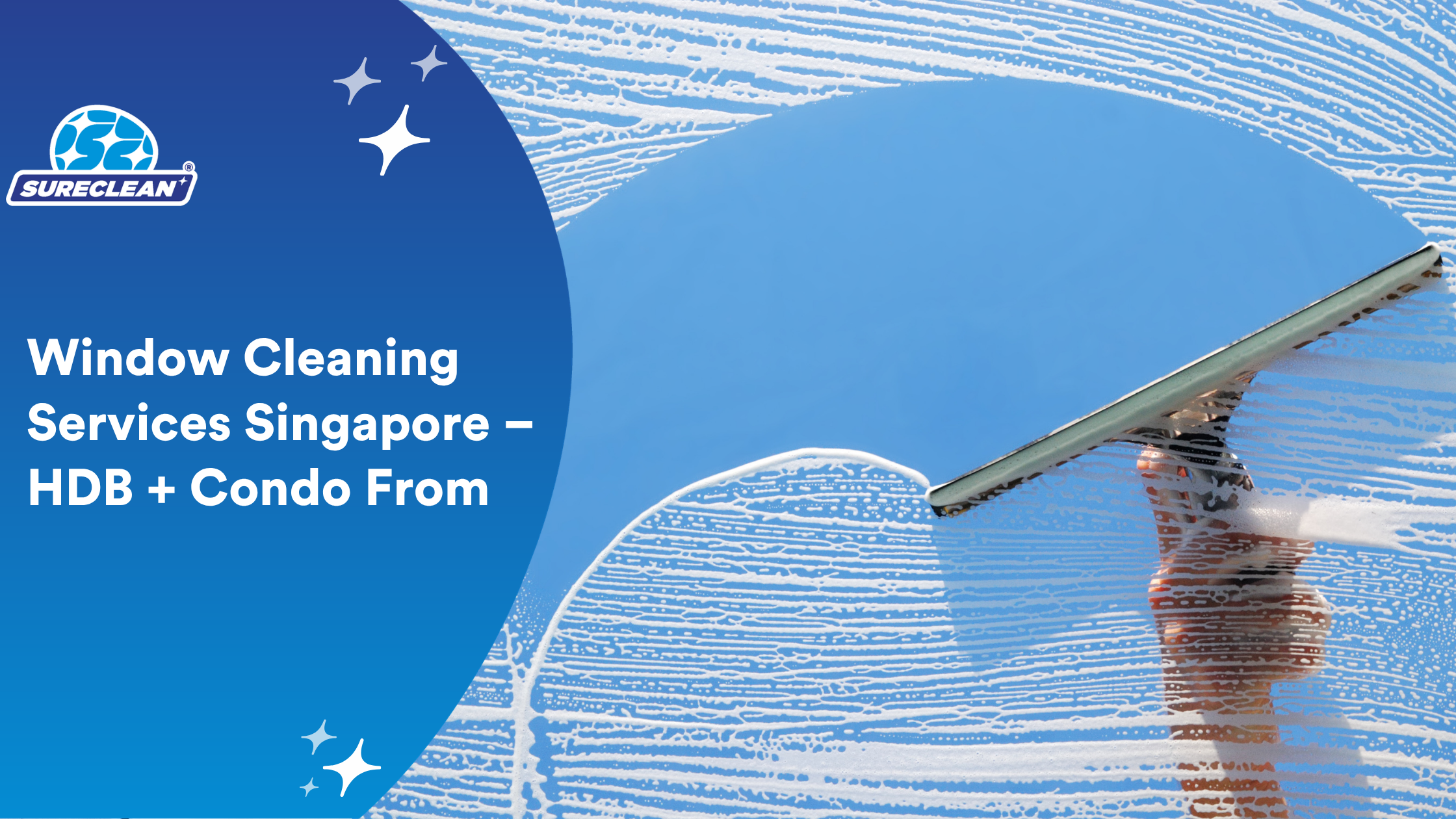 why does window cleaning service matter for clean indoor air singapore