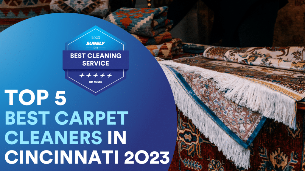 carpet cleaner in cincinnati
