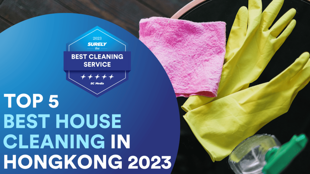 house cleaning in hongkong