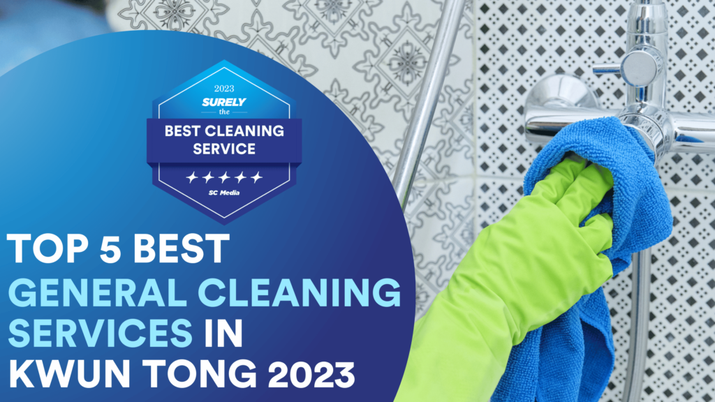 cleaning service kwun tong