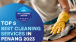 cleaning penang