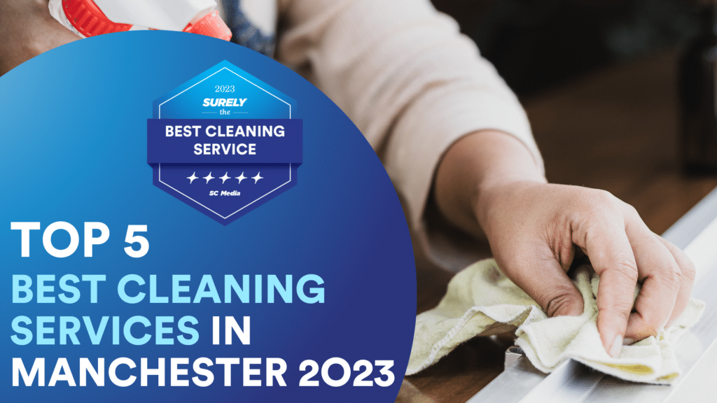 cleaning services in manchester