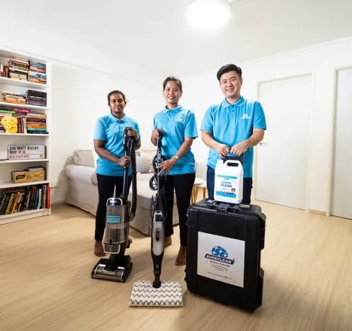 Sureclean: Best Cleaning Services in Singapore