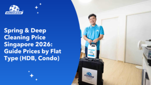 spring cleaning, deep cleaning, deep cleaning services singapore, spring cleaning services singapore
