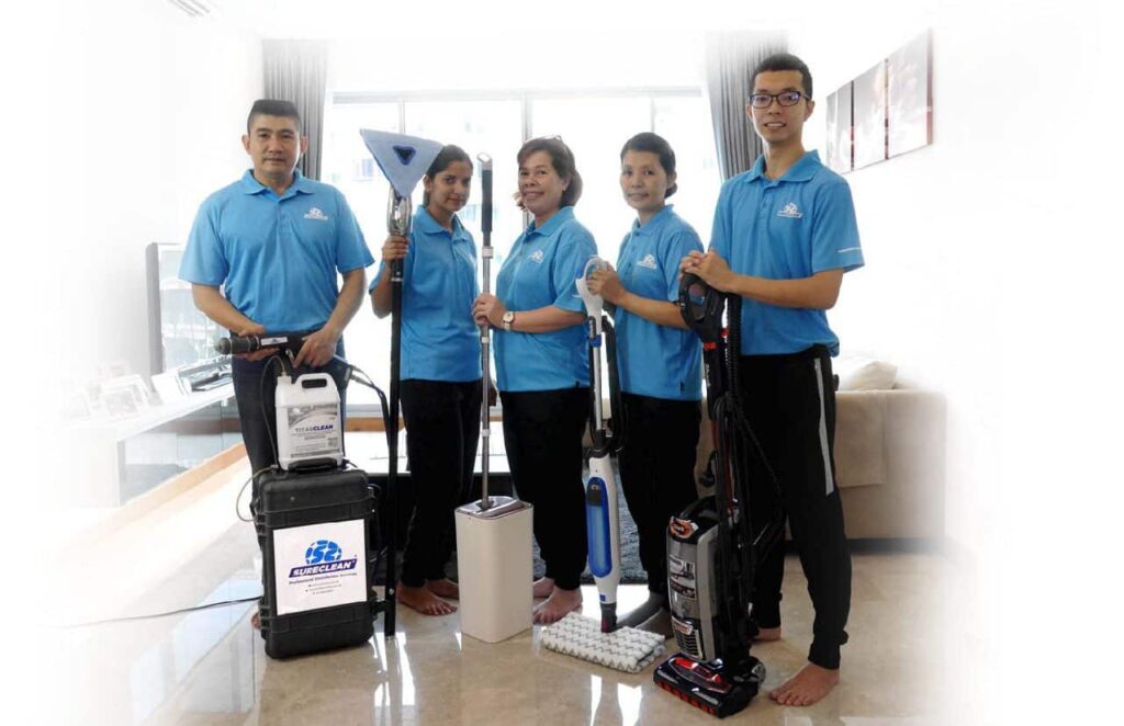 house cleaning services singapore