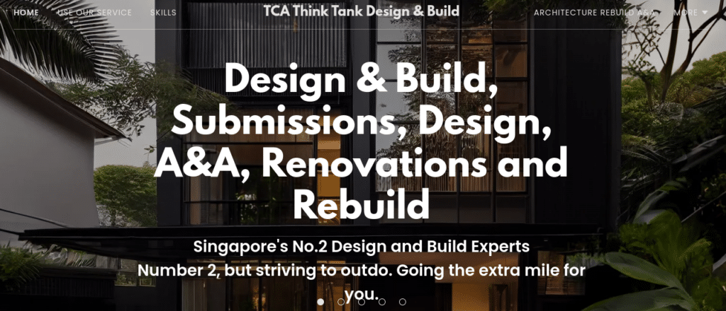 Best Renovation Contractors Singapore