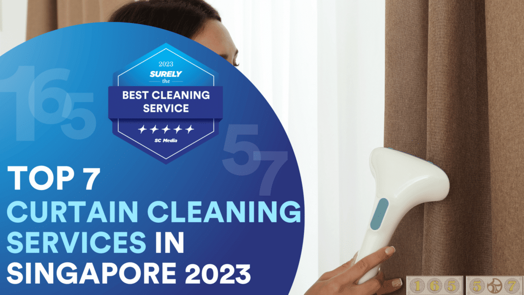 curtain cleaning singapore, steam cleaning singapore,