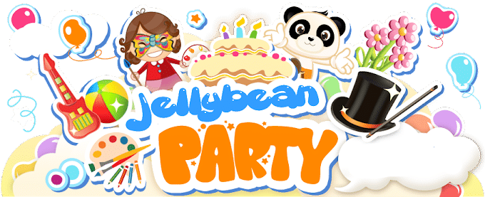 jellybean event planner in singapore